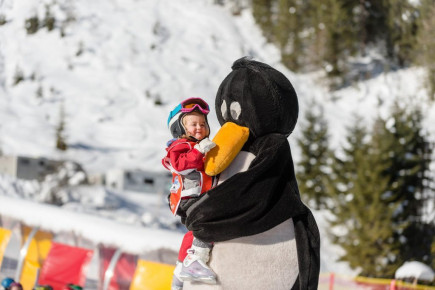 Bobo Bambini Club – Skispielunterricht in Altenmarkt-Zauchensee, Ski amadé, Schischule Top Alpin