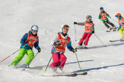 Skikurse für Kinder – Schischule Top Alpin in Altenmarkt-Zauchensee, Ski amadé