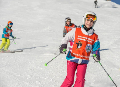 Schikurse für Kinder – Schischule Top Alpin in Altenmarkt-Zauchensee, Ski amadé