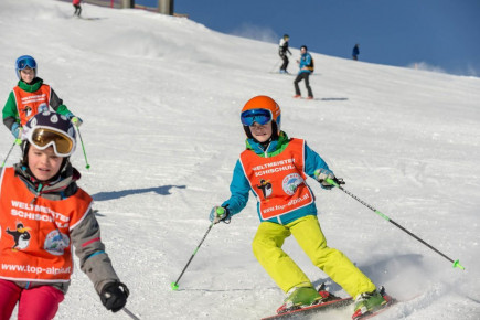 Schikurse für Kinder – Schischule Top Alpin in Altenmarkt-Zauchensee, Ski amadé