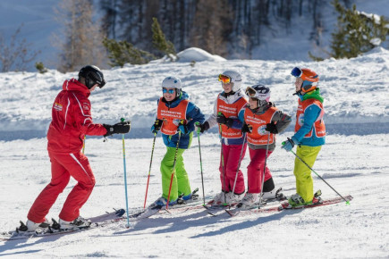 Schikurse für Kinder – Schischule Top Alpin in Altenmarkt-Zauchensee, Ski amadé