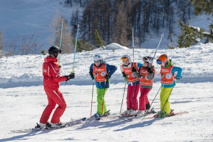 Skikurse für Kinder – Schischule Top Alpin in Altenmarkt-Zauchensee, Ski amadé