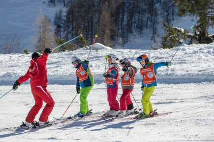 Schikurse für Kinder – Schischule Top Alpin in Altenmarkt-Zauchensee, Ski amadé