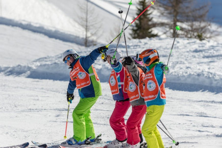 Schikurse für Kinder – Schischule Top Alpin in Altenmarkt-Zauchensee, Ski amadé