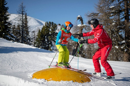 Schikurse für Kinder – Schischule Top Alpin in Altenmarkt-Zauchensee, Ski amadé