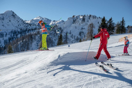 Schikurse für Kinder – Schischule Top Alpin in Altenmarkt-Zauchensee, Ski amadé