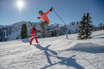 Schikurse für Kinder – Schischule Top Alpin in Altenmarkt-Zauchensee, Ski amadé