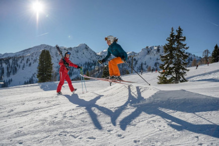 Schikurse für Kinder – Schischule Top Alpin in Altenmarkt-Zauchensee, Ski amadé