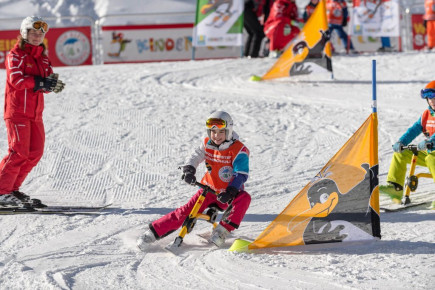 Kinder-Skikurse in der Schischule Top Alpin in Altenmarkt-Zauchensee, Ski amadé