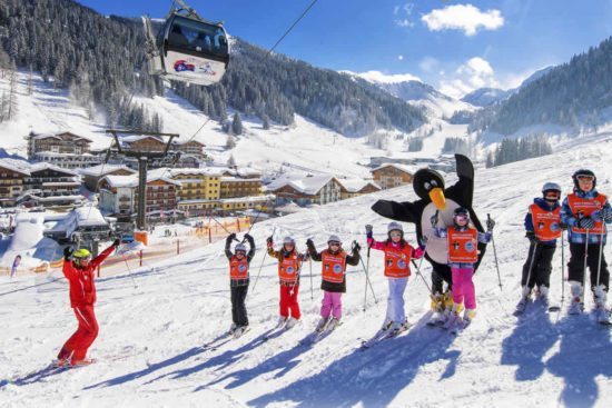 Skischule - Zauchensee - Weltmeisterskischule Top Alpin Walchhofer