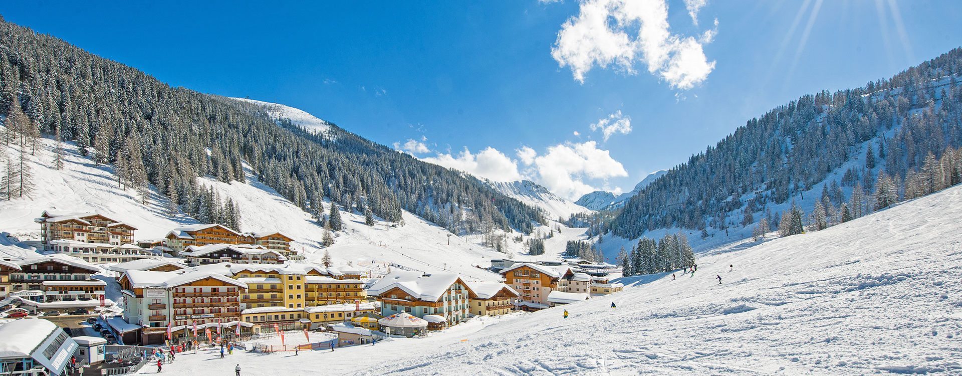 Infolinks – Skischule Top Alpin in Altenmarkt-Zauchensee, Ski amadé
