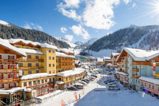 Skischule Top Alpin in Altenmarkt-Zauchensee, Ski amadé