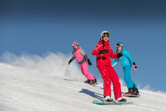 Schikurse für Kinder – Schischule Top Alpin in Altenmarkt-Zauchensee, Ski amadé