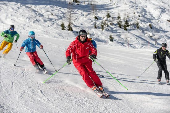 Skikurse für Erwachsene, Anfänger & Fortgeschrittene – Schischule Top Alpin in Altenmarkt-Zauchensee, Ski amadé